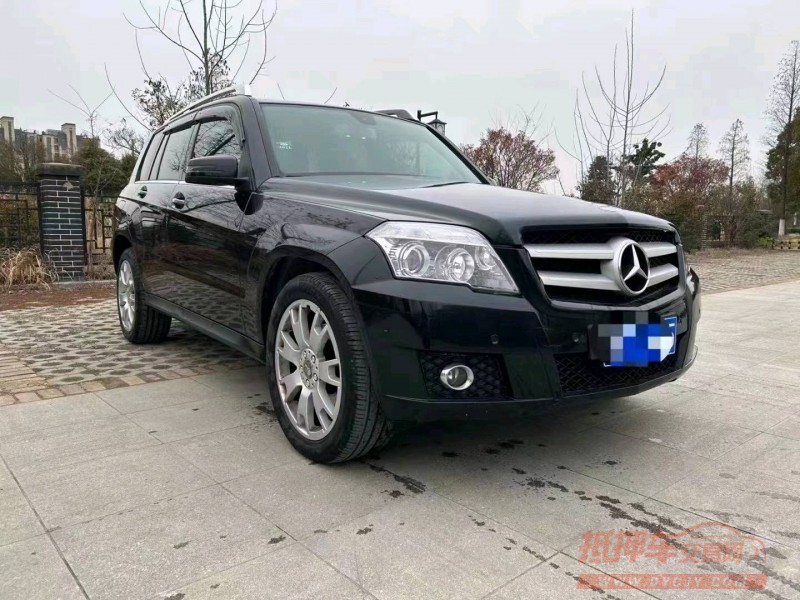 常州12年奔驰GLK2