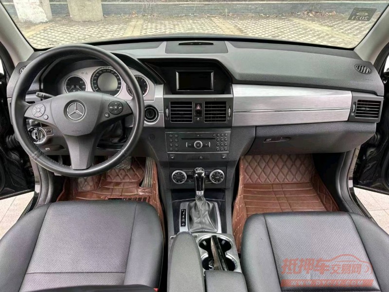 常州12年奔驰GLK4