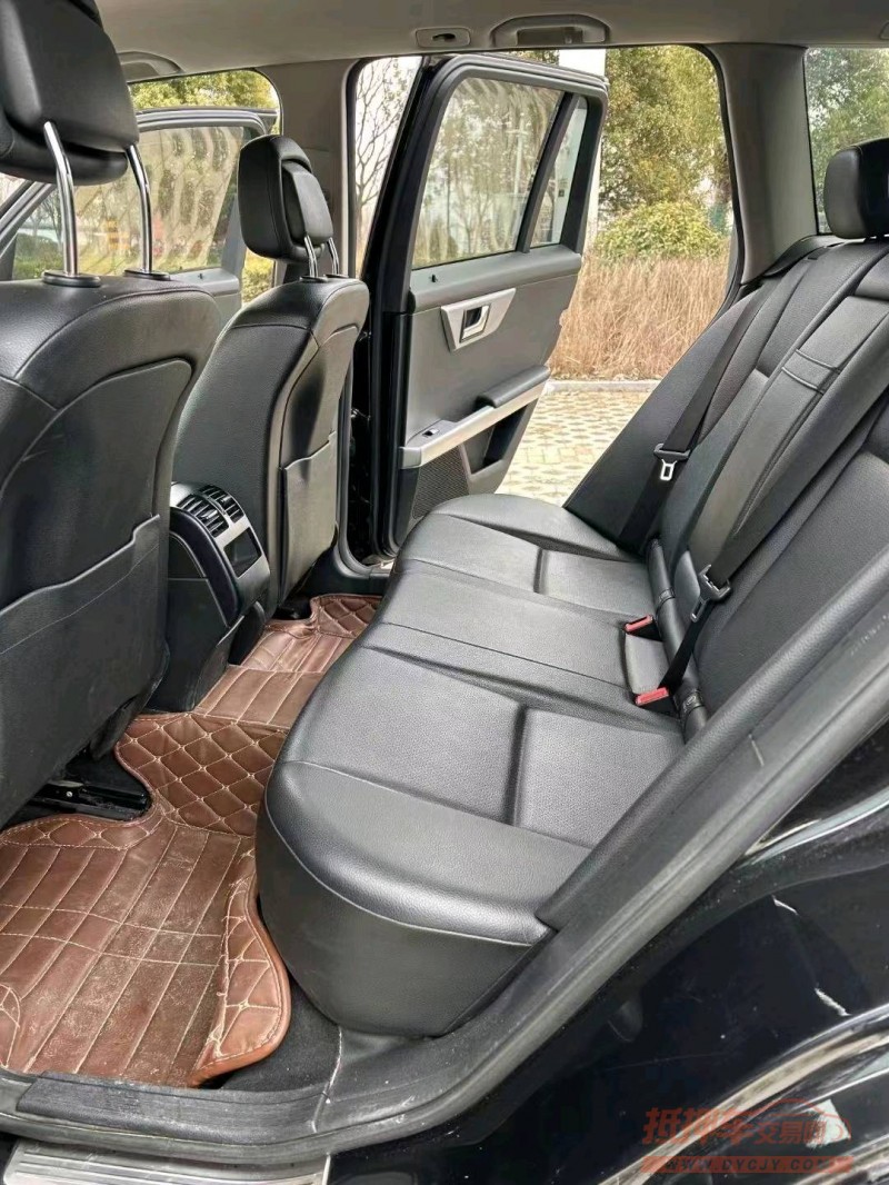 常州12年奔驰GLK7