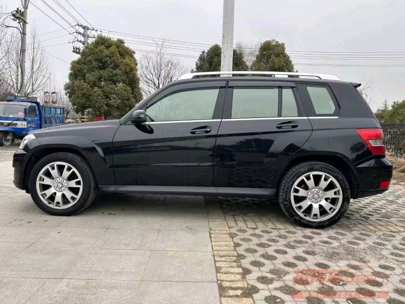 常州12年奔驰GLK6