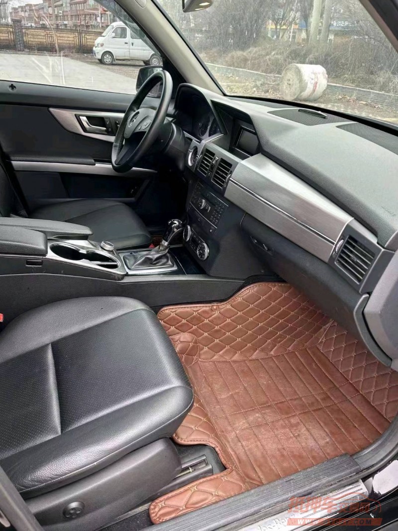 常州12年奔驰GLK9