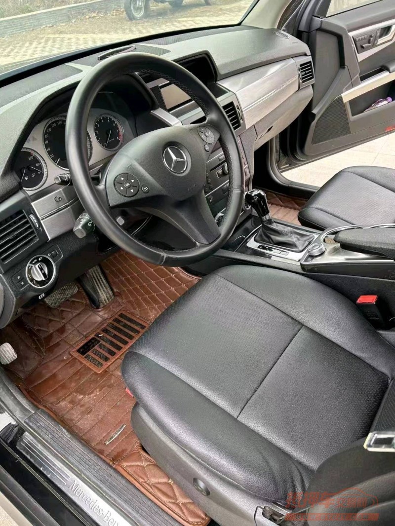 常州12年奔驰GLK8