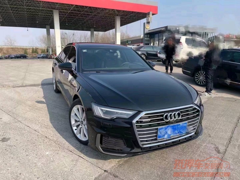 石家庄20年奥迪A6L1