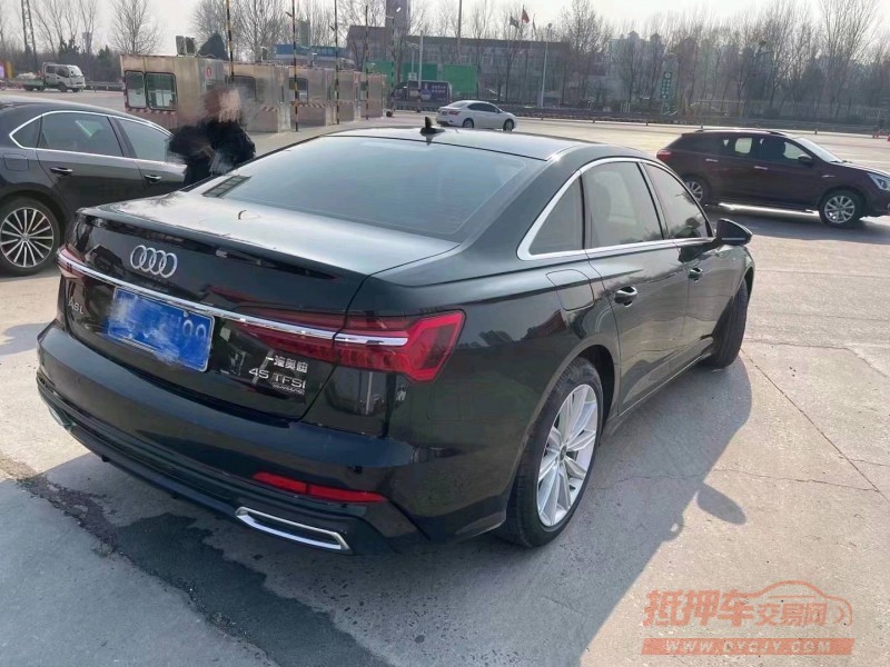 石家庄20年奥迪A6L5