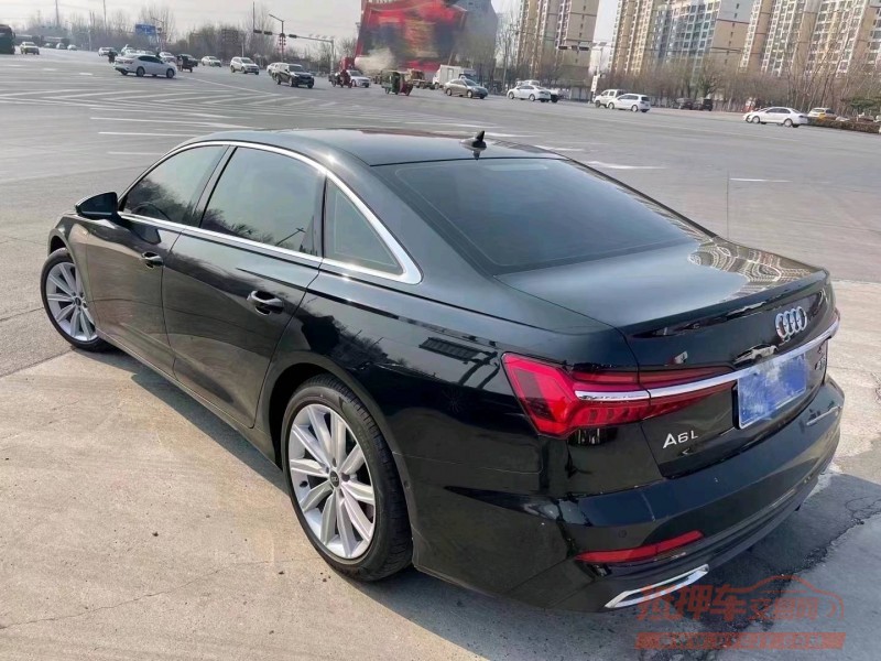 石家庄20年奥迪A6L6