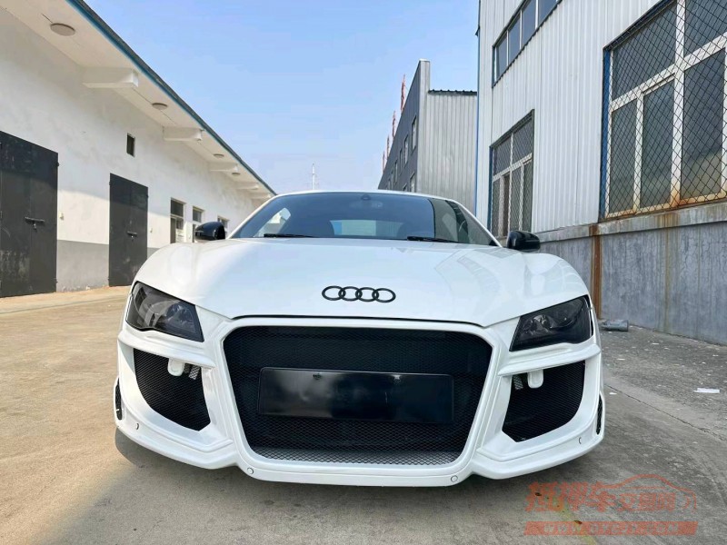 枣庄12年奥迪R81