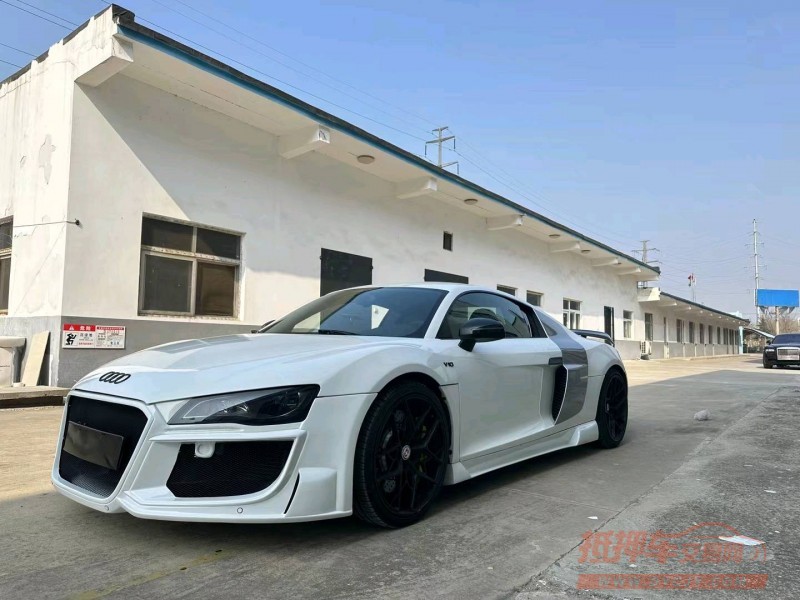 枣庄12年奥迪R83