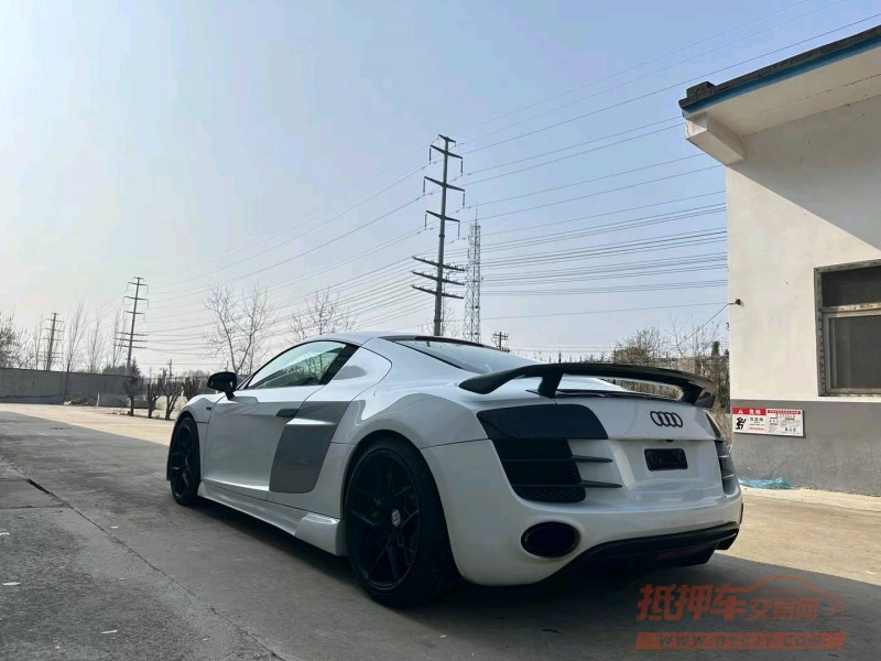枣庄12年奥迪R84