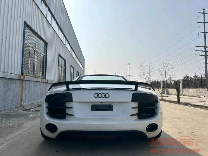 枣庄12年奥迪R87