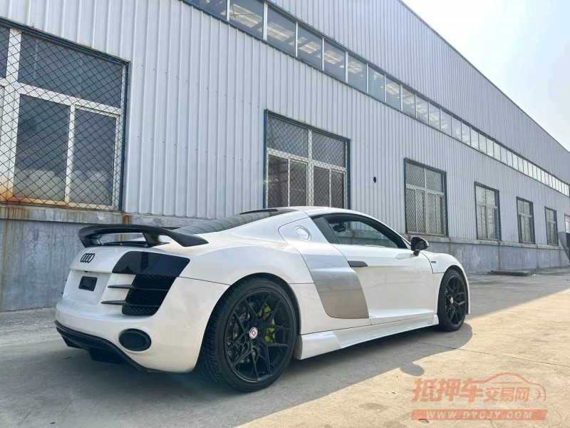 枣庄12年奥迪R88