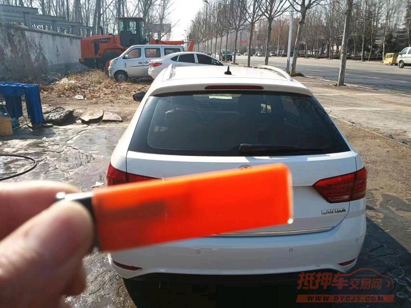 济宁17年大众朗行9