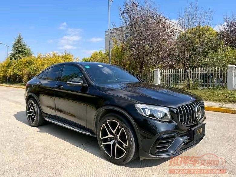 盐城19年奔驰GLC2