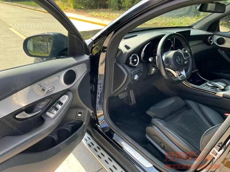 盐城19年奔驰GLC4