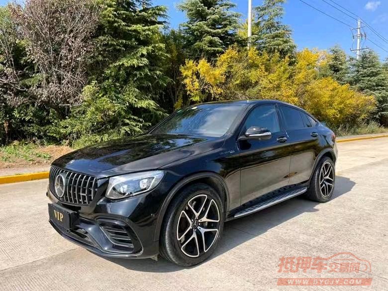 盐城19年奔驰GLC3