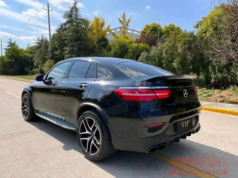 盐城19年奔驰GLC9