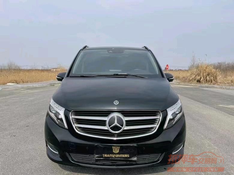 盐城19年奔驰V1