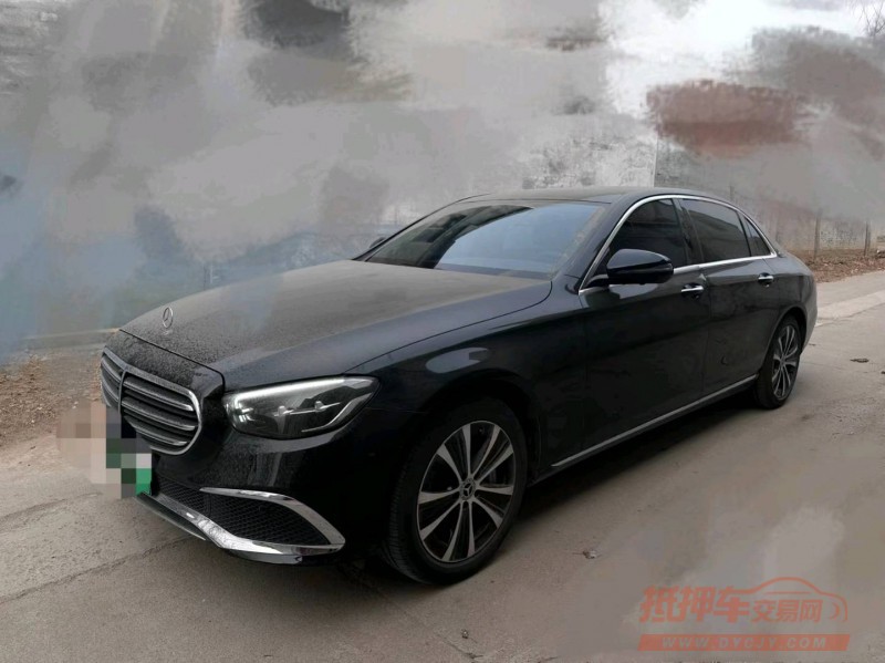 济宁22年奔驰E5