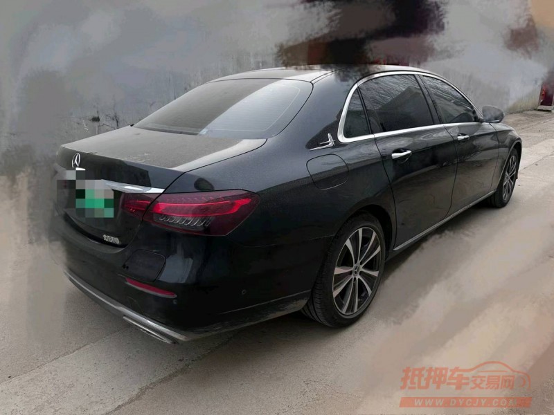 济宁22年奔驰E3