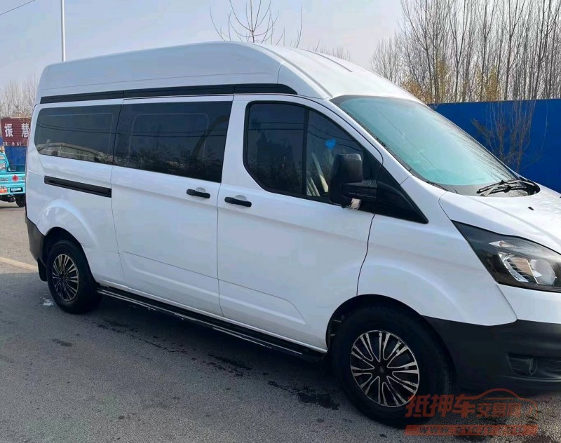 青岛18年福特全顺2