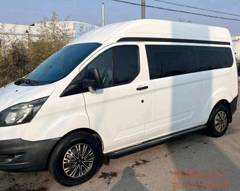 青岛18年福特全顺3