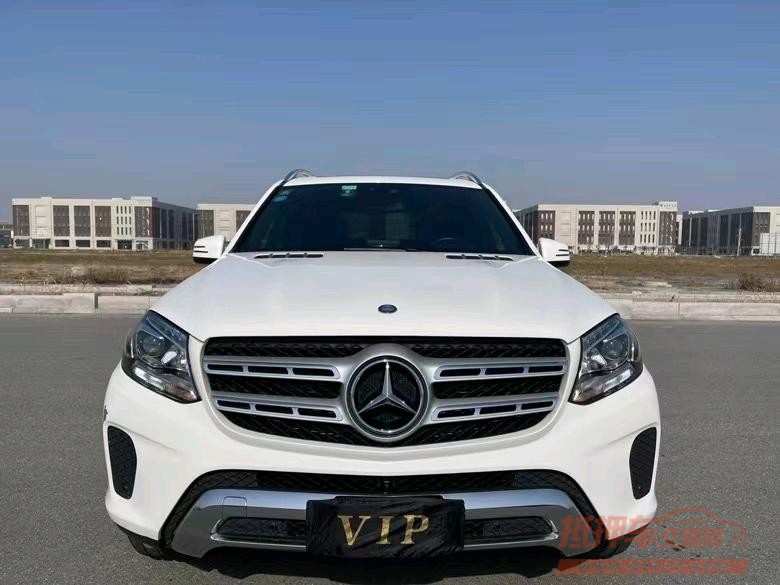盐城17年奔驰GLS1