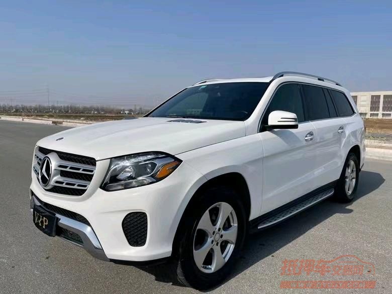 盐城17年奔驰GLS3