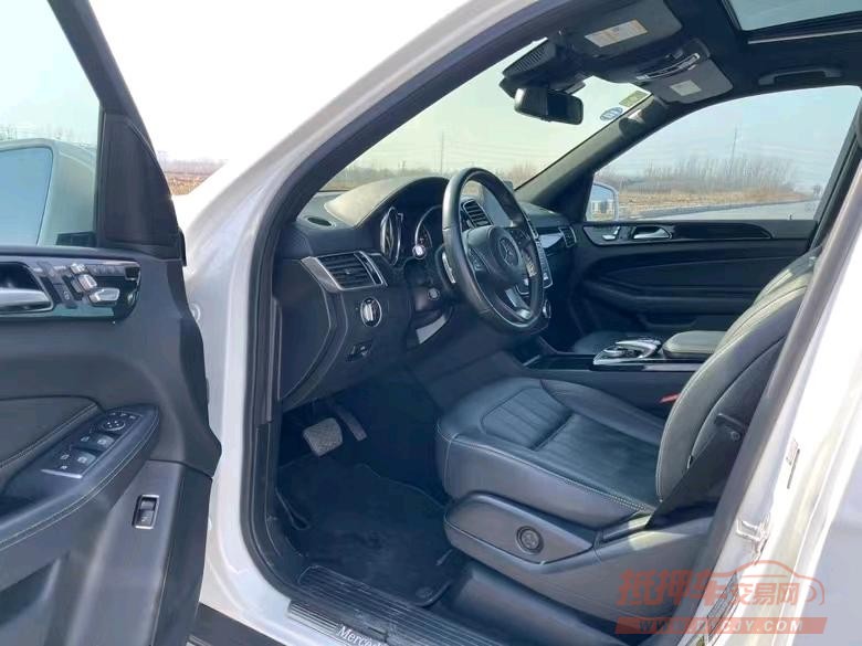 盐城17年奔驰GLS4
