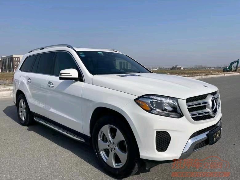 盐城17年奔驰GLS2