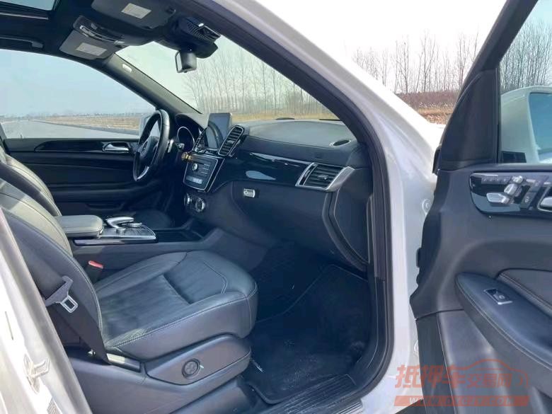 盐城17年奔驰GLS6