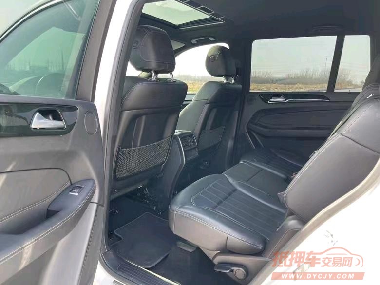 盐城17年奔驰GLS5