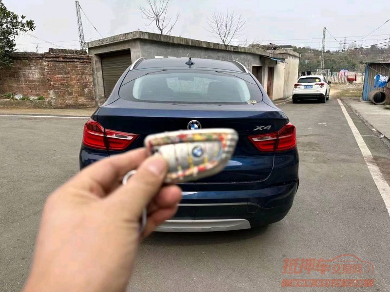 衡阳17年宝马X45
