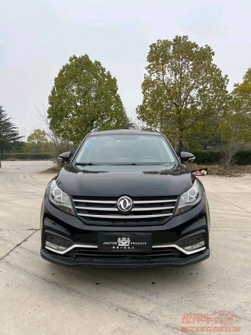 北京19年东风风光1