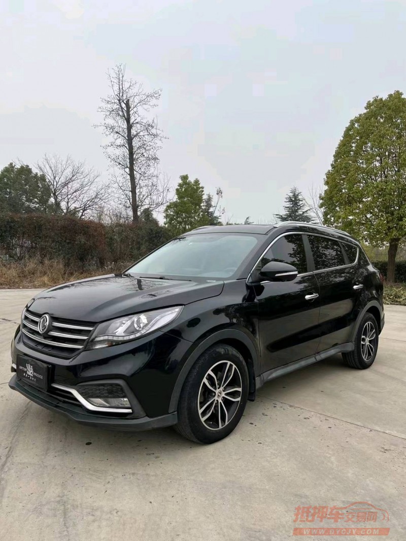 北京19年东风风光2