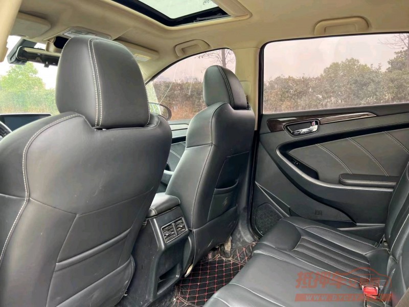 北京19年东风风光5