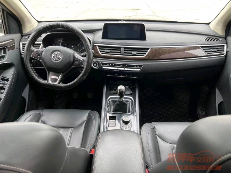 北京19年东风风光7