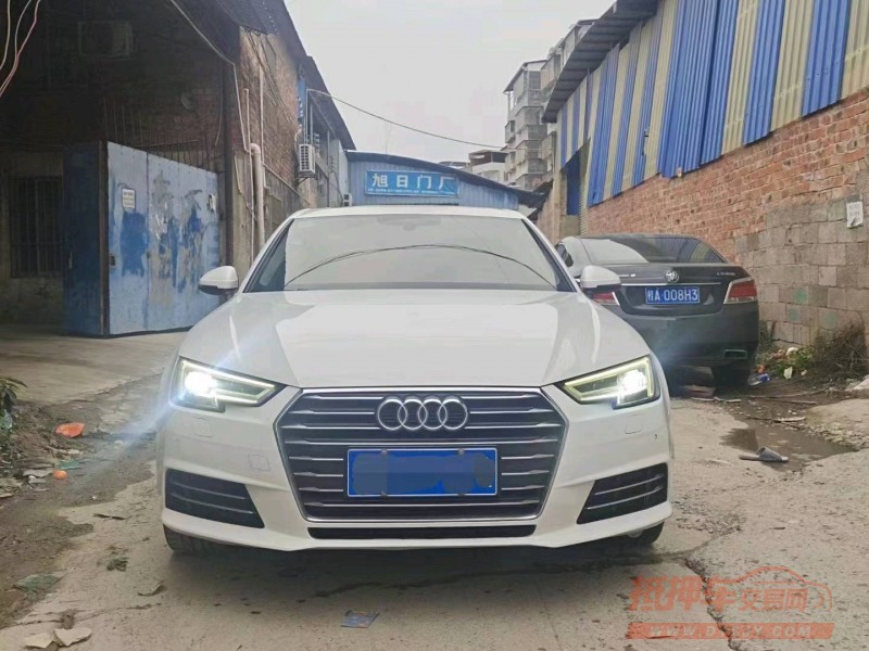 梧州18年奥迪A4L1