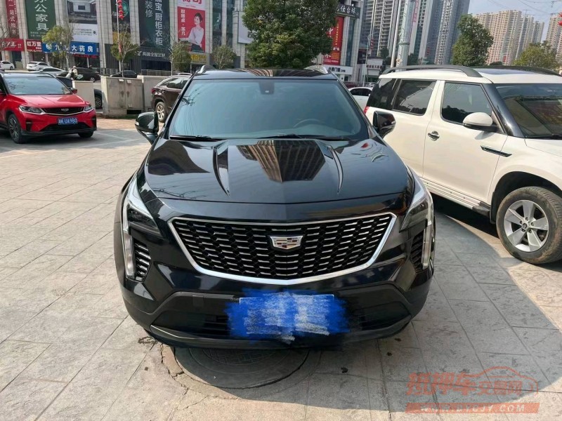 衡阳19年凯迪拉克XT45