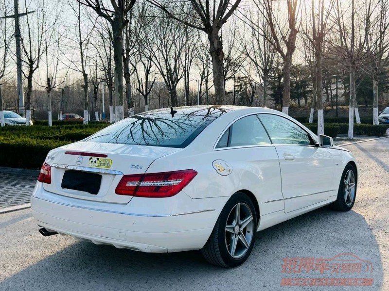 聊城11年奔驰E7