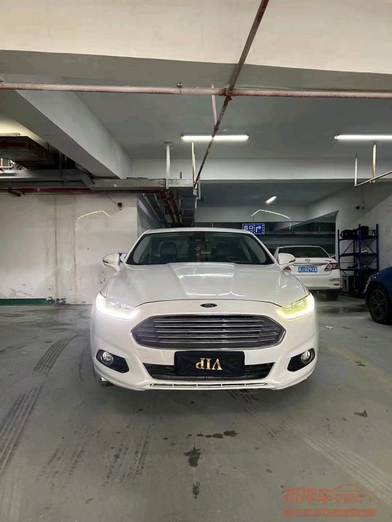 嘉兴16年福特蒙迪欧1