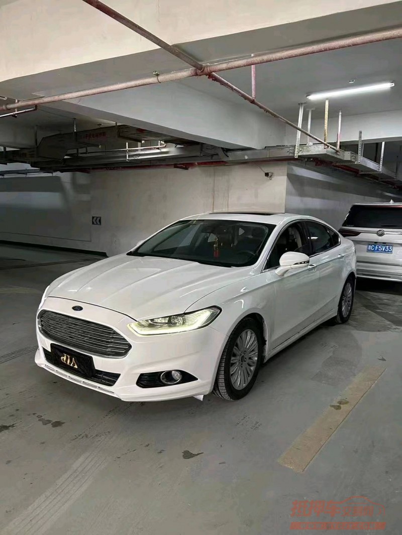 嘉兴16年福特蒙迪欧2