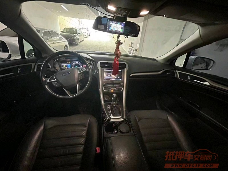 嘉兴16年福特蒙迪欧3