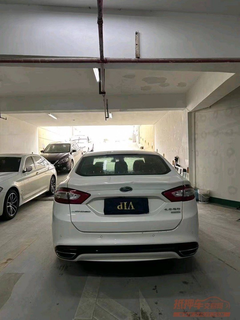 嘉兴16年福特蒙迪欧5