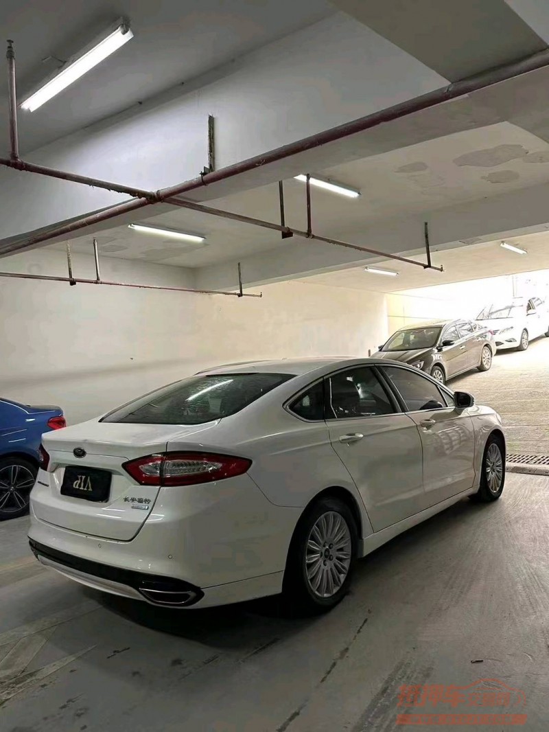 嘉兴16年福特蒙迪欧4