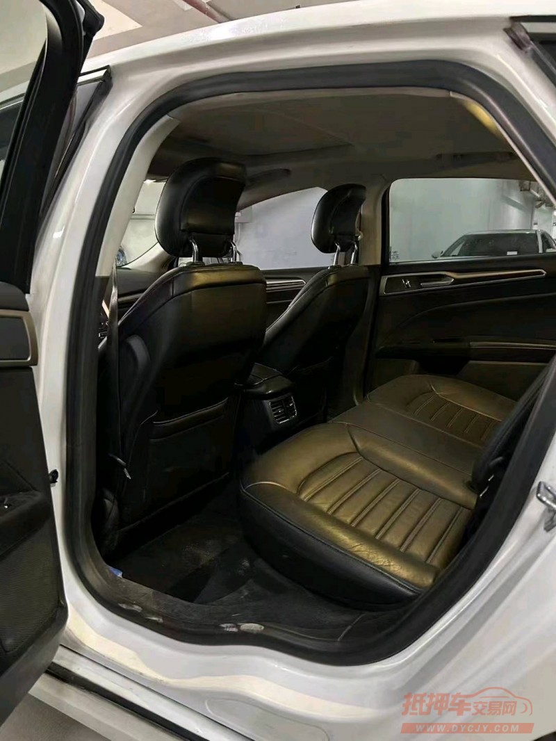 嘉兴16年福特蒙迪欧6