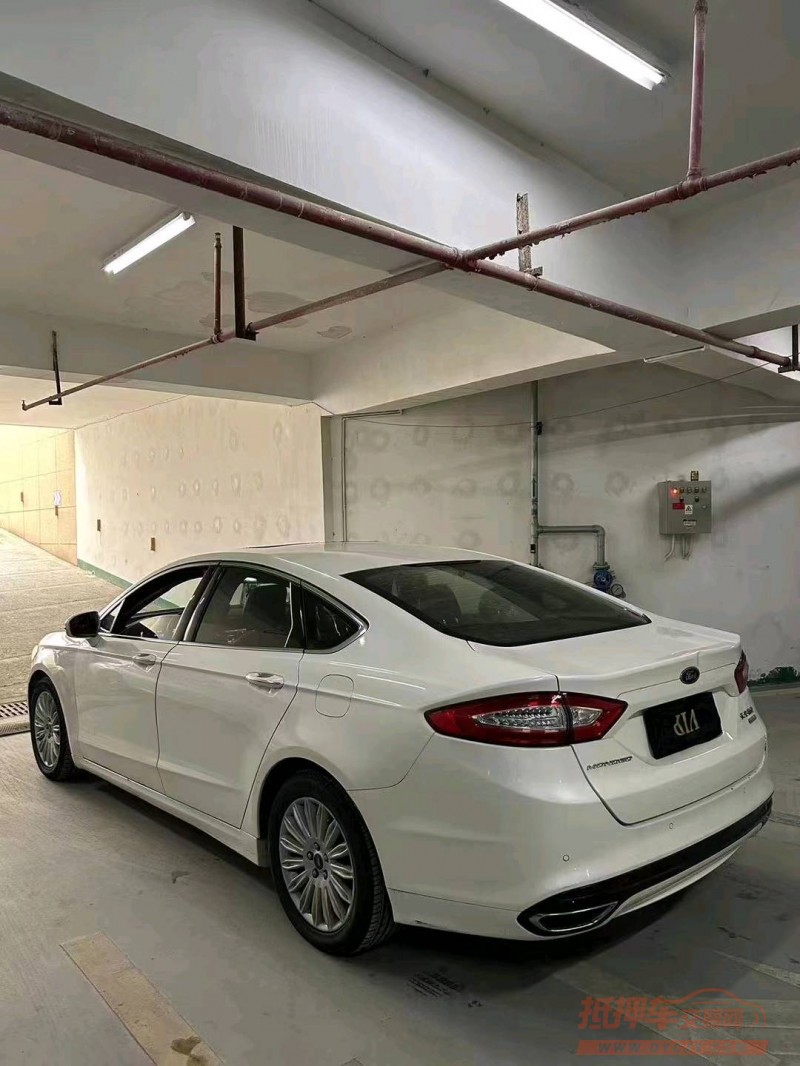 嘉兴16年福特蒙迪欧7