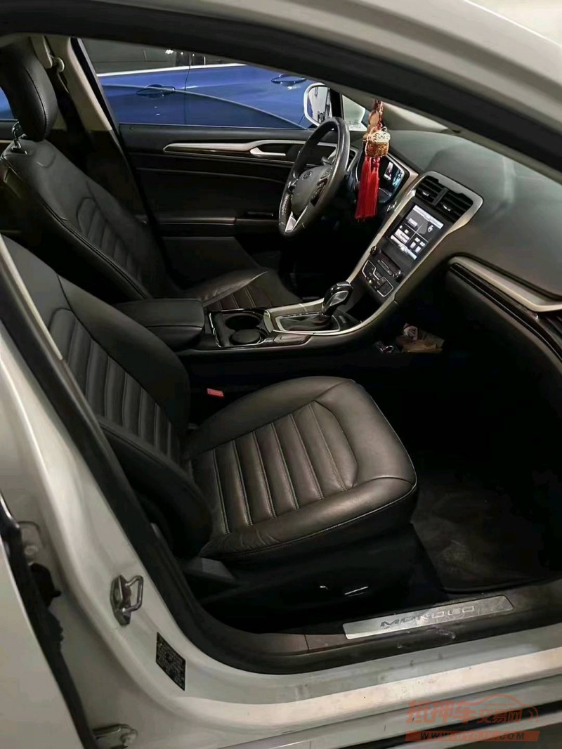 嘉兴16年福特蒙迪欧8