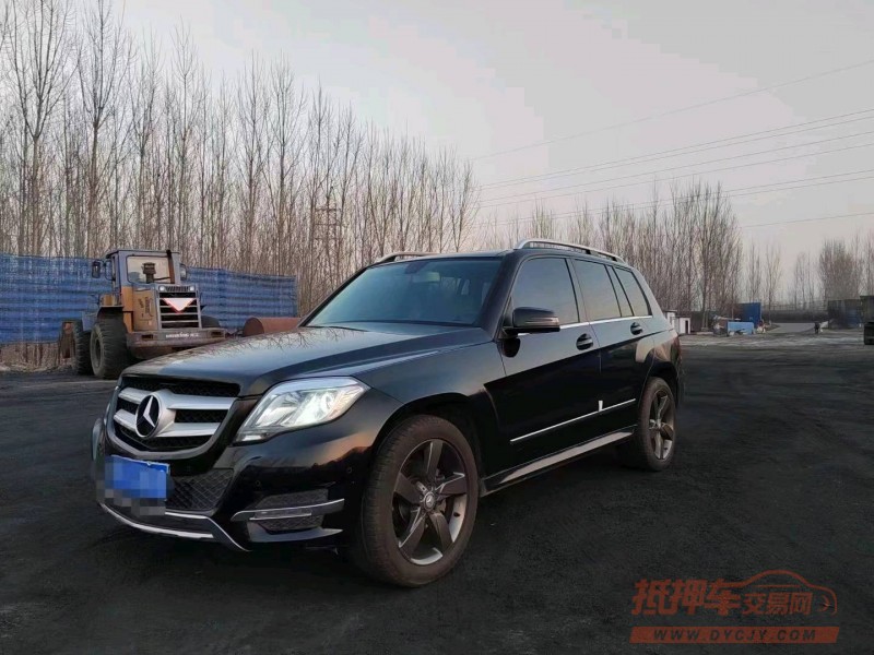 枣庄14年奔驰GLK6