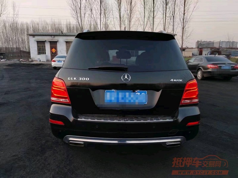 枣庄14年奔驰GLK5