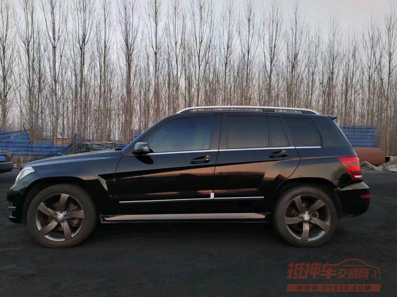 枣庄14年奔驰GLK4