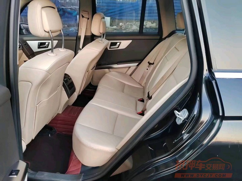 枣庄14年奔驰GLK9